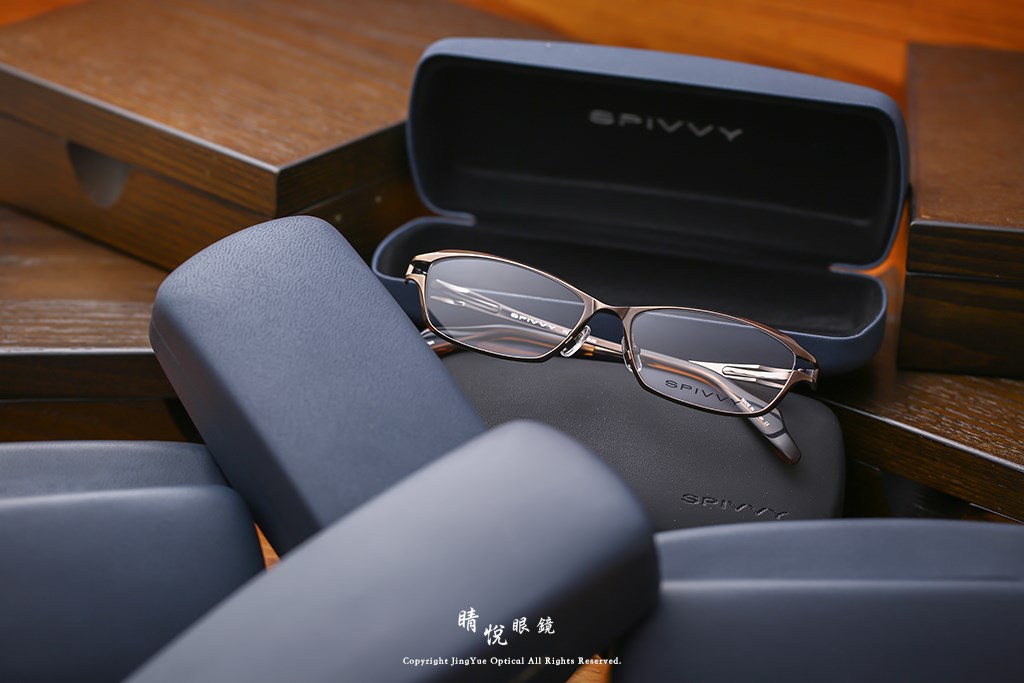 KANEKO,金子眼鏡,SPIVVY,與市,日本手工眼鏡,手工眼鏡,眼鏡,SP 1151,IPBR