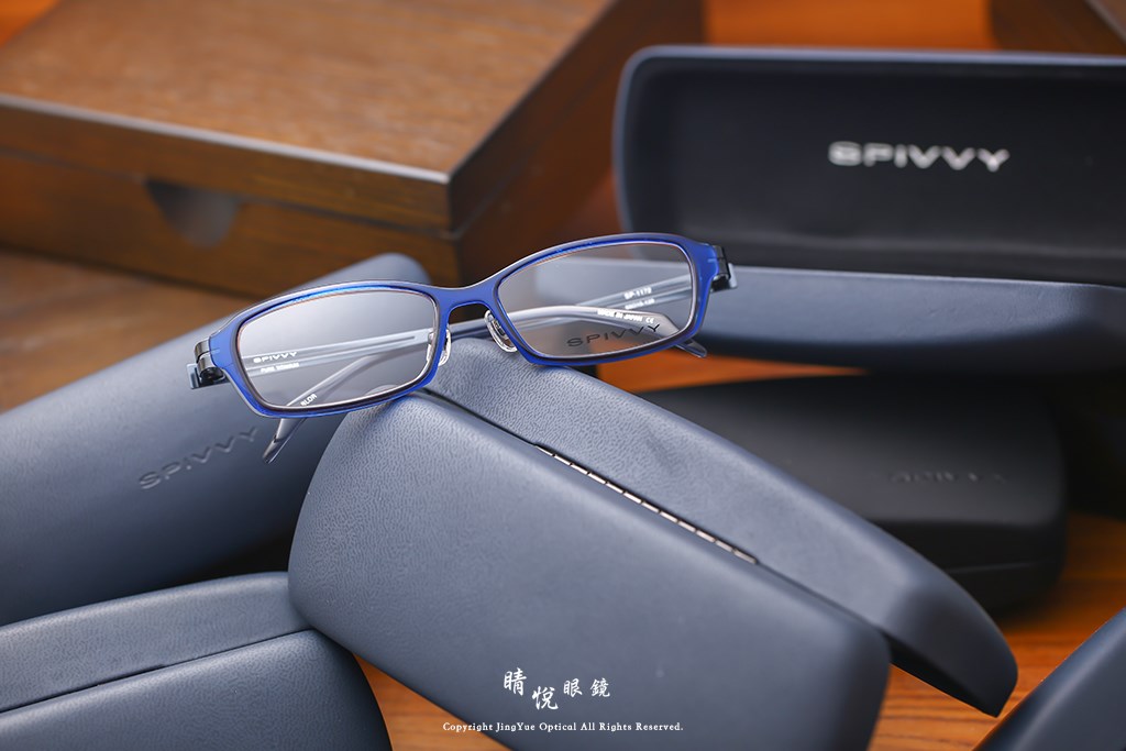 KANEKO,金子眼鏡,SPIVVY,與市,日本手工眼鏡,手工眼鏡,眼鏡,SP1172,BLOR	