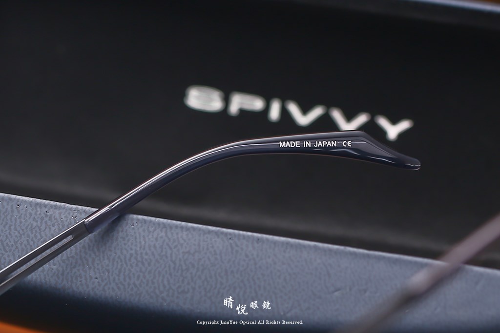 KANEKO,金子眼鏡,SPIVVY,與市,日本手工眼鏡,手工眼鏡,眼鏡,SP1172,BLOR	