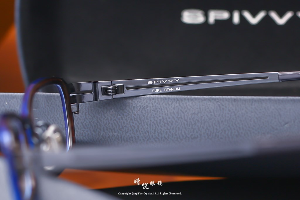KANEKO,金子眼鏡,SPIVVY,與市,日本手工眼鏡,手工眼鏡,眼鏡,SP1172,BLOR	