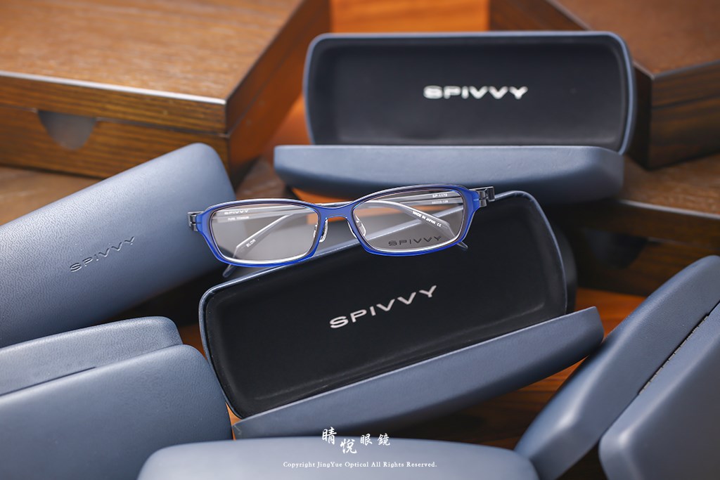 KANEKO,金子眼鏡,SPIVVY,與市,日本手工眼鏡,手工眼鏡,眼鏡,SP1172,BLOR	