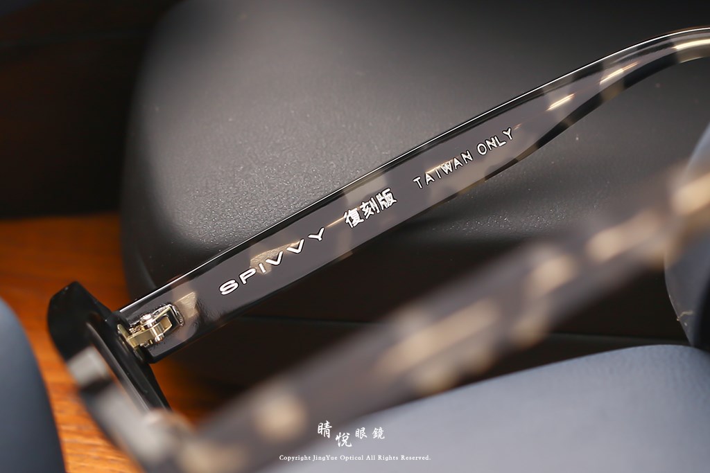KANEKO,金子眼鏡,SPIVVY,與市,日本手工眼鏡,手工眼鏡,眼鏡,SP 2001,BK BKDE	