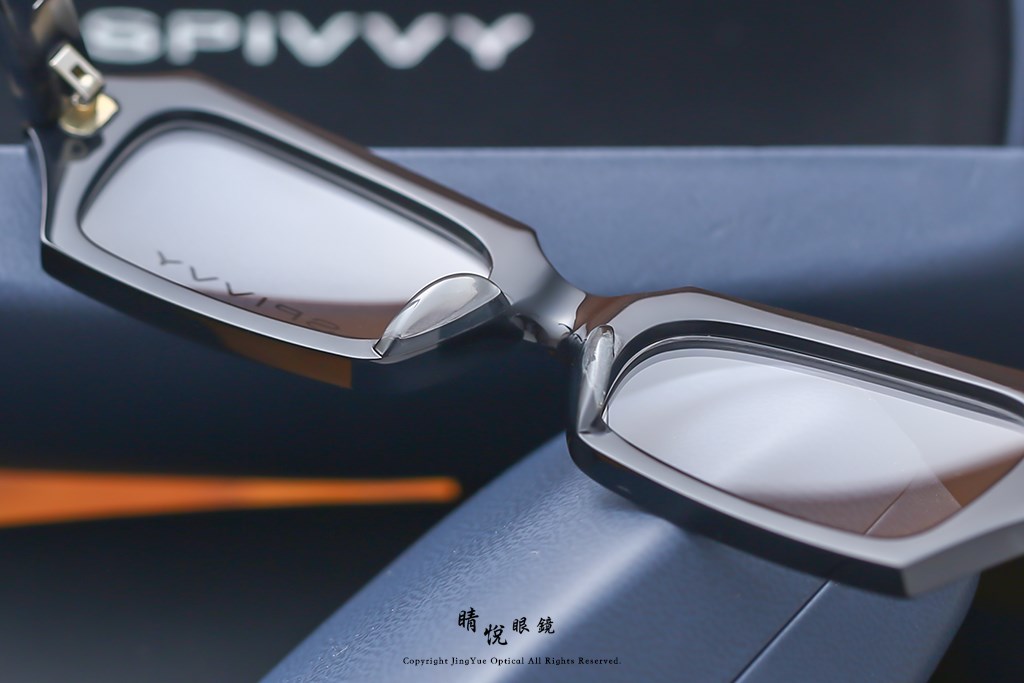 KANEKO,金子眼鏡,SPIVVY,與市,日本手工眼鏡,手工眼鏡,眼鏡,SP 2001,BK BKDE	