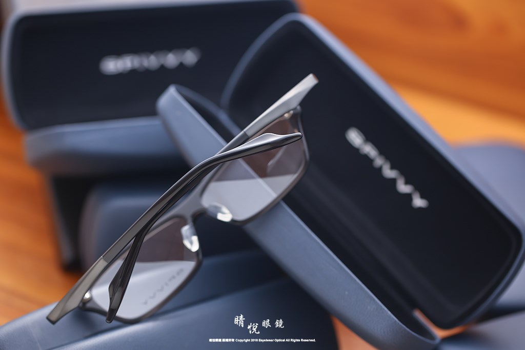 KANEKO,金子眼鏡,SPIVVY,與市,日本手工眼鏡,手工眼鏡,眼鏡,SP 1202,BKS	
