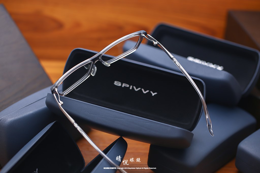 KANEKO,金子眼鏡,SPIVVY,與市,日本手工眼鏡,手工眼鏡,眼鏡,SP 1202,CGY	
