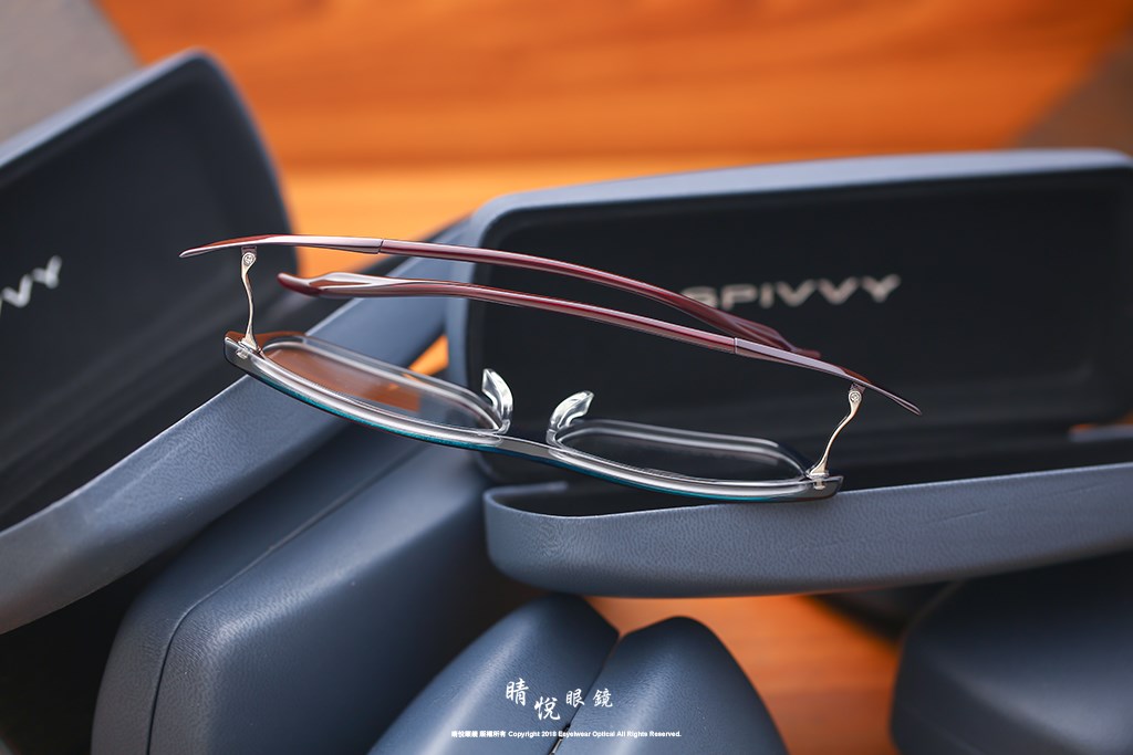 KANEKO,金子眼鏡,SPIVVY,與市,日本手工眼鏡,手工眼鏡,眼鏡,SP 1202,WNX