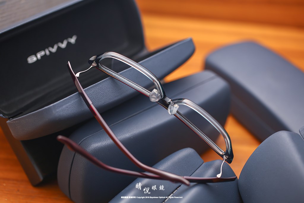 KANEKO,金子眼鏡,SPIVVY,與市,日本手工眼鏡,手工眼鏡,眼鏡,SP 1202,WNX