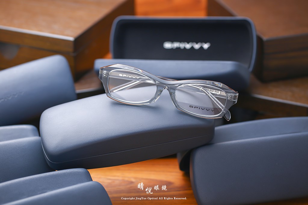 KANEKO,金子眼鏡,SPIVVY,與市,日本手工眼鏡,手工眼鏡,眼鏡,SP2024,CGY	