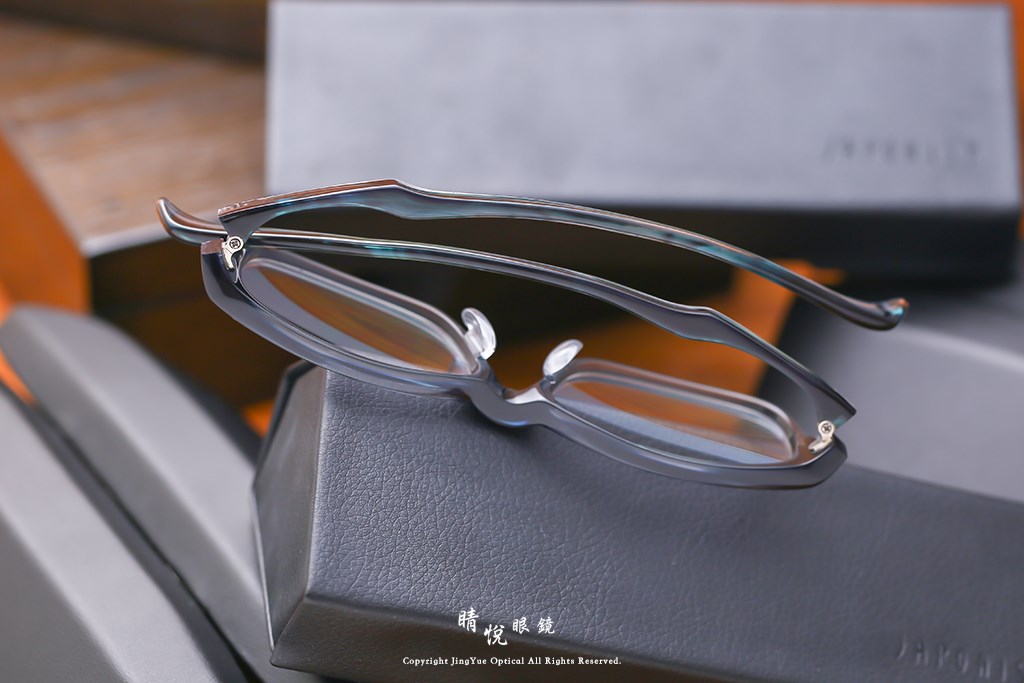 睛悦眼鏡,JAPONISM,日本手工眼鏡,手工眼鏡,眼鏡,JN 630,C3	