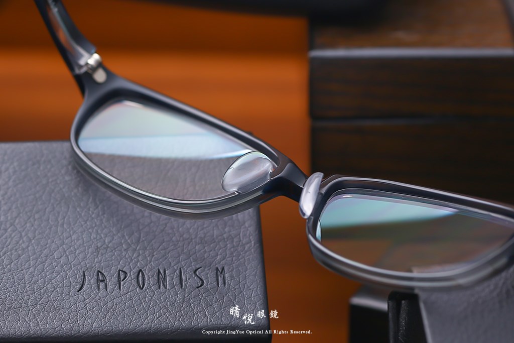 睛悦眼鏡,JAPONISM,日本手工眼鏡,手工眼鏡,眼鏡,JN 630,C3	