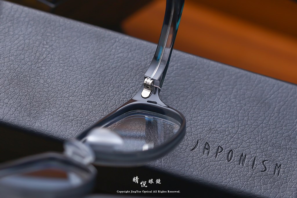 睛悦眼鏡,JAPONISM,日本手工眼鏡,手工眼鏡,眼鏡,JN 630,C3	