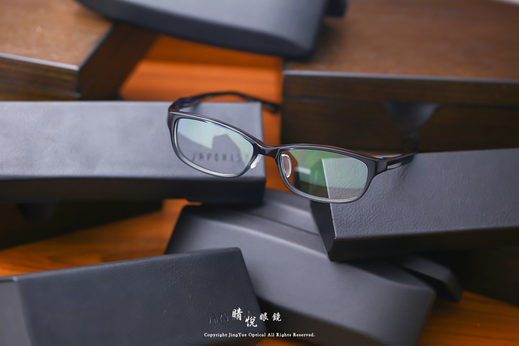 睛悦眼鏡,JAPONISM,日本手工眼鏡,手工眼鏡,眼鏡,JN 630,C3	