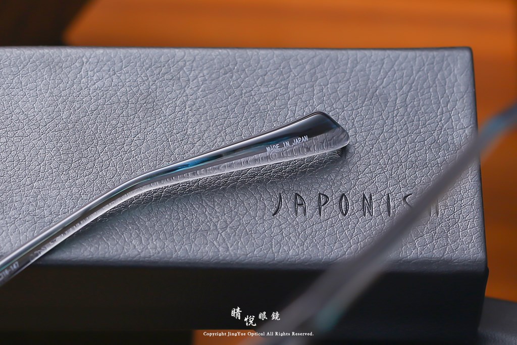 睛悦眼鏡,JAPONISM,日本手工眼鏡,手工眼鏡,眼鏡,JN 630,C3	