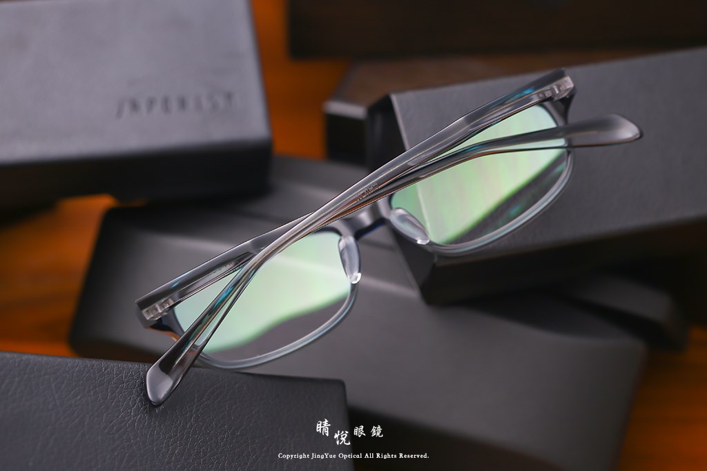 睛悦眼鏡,JAPONISM,日本手工眼鏡,手工眼鏡,眼鏡,JN 630,C3	