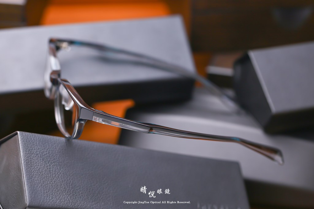 睛悦眼鏡,JAPONISM,日本手工眼鏡,手工眼鏡,眼鏡,JN 630,C3	