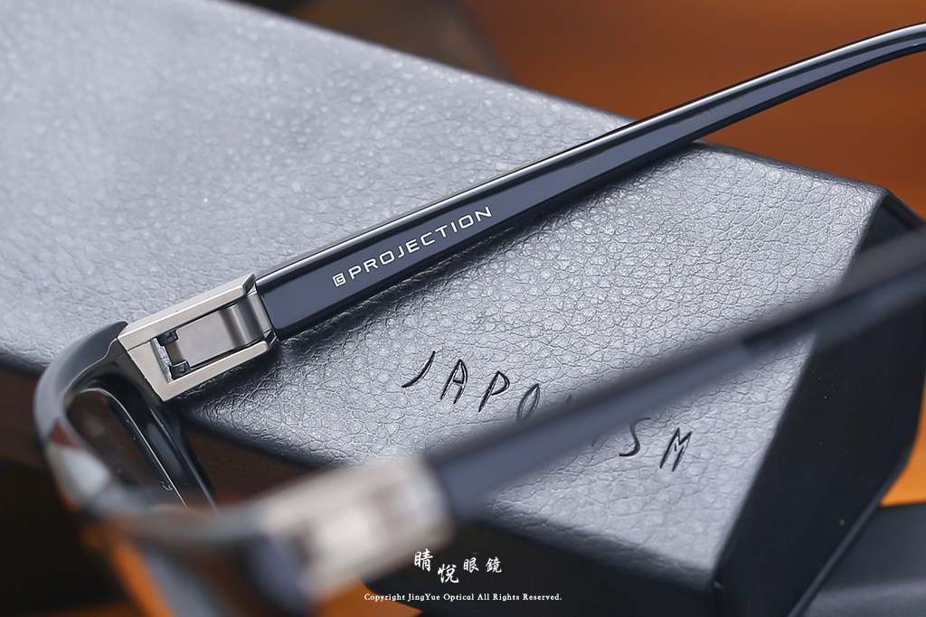 睛悦眼鏡,JAPONISM,日本手工眼鏡,手工眼鏡,眼鏡,JP 005,C1	