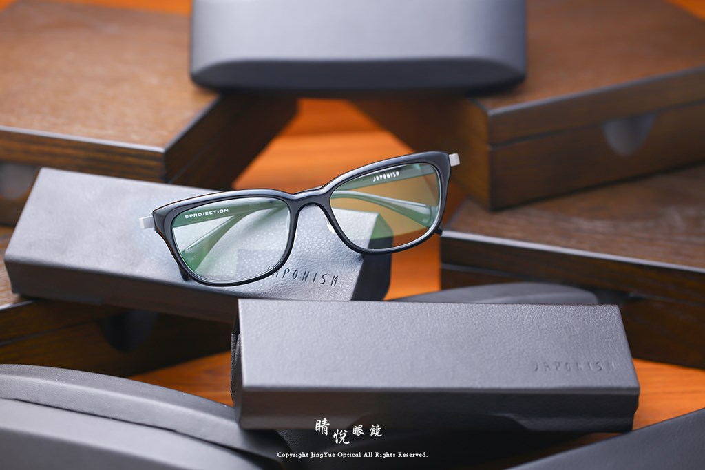 睛悦眼鏡,JAPONISM,日本手工眼鏡,手工眼鏡,眼鏡,JP 005,C1	