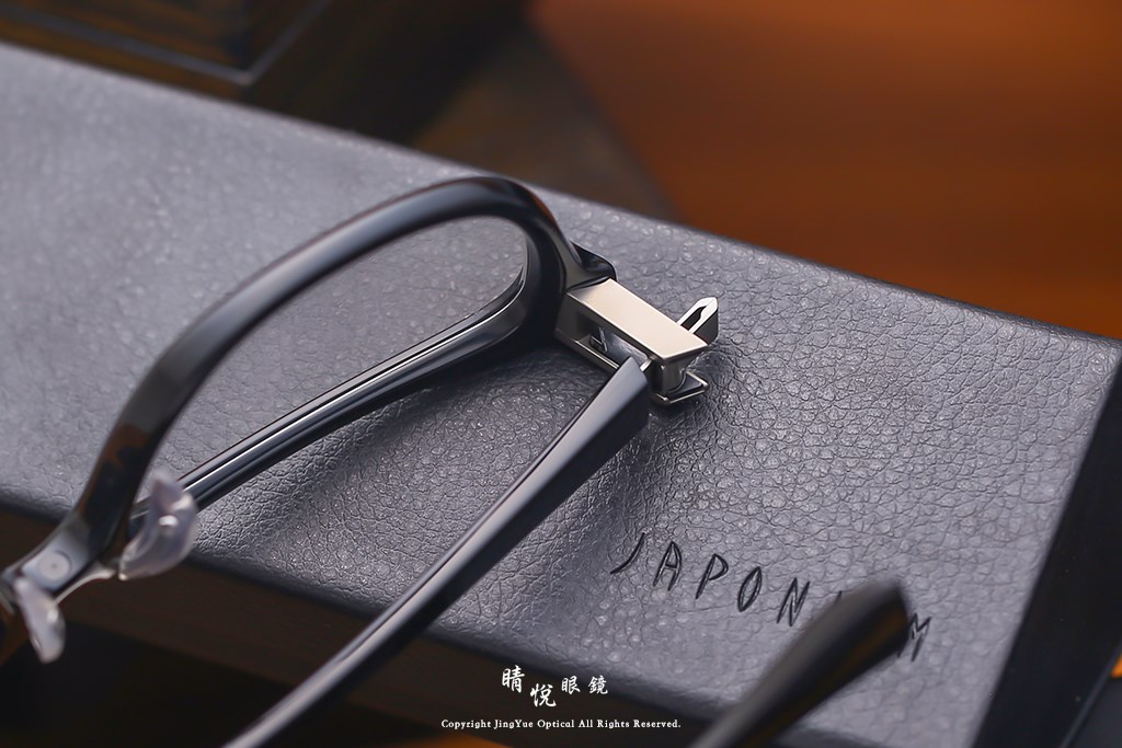 睛悦眼鏡,JAPONISM,日本手工眼鏡,手工眼鏡,眼鏡,JP 005,C1	