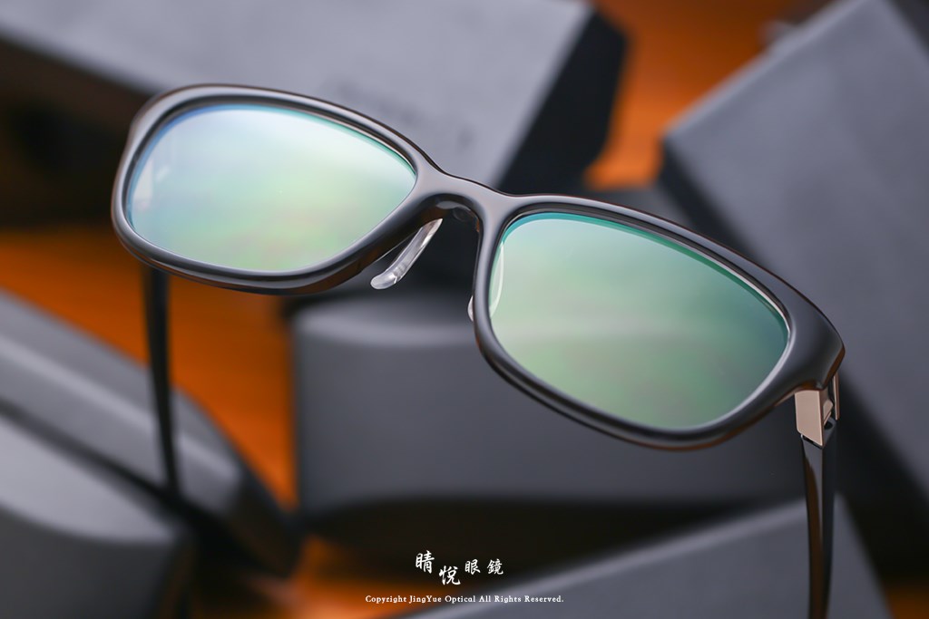 睛悦眼鏡,JAPONISM,日本手工眼鏡,手工眼鏡,眼鏡,JP 005,C1	