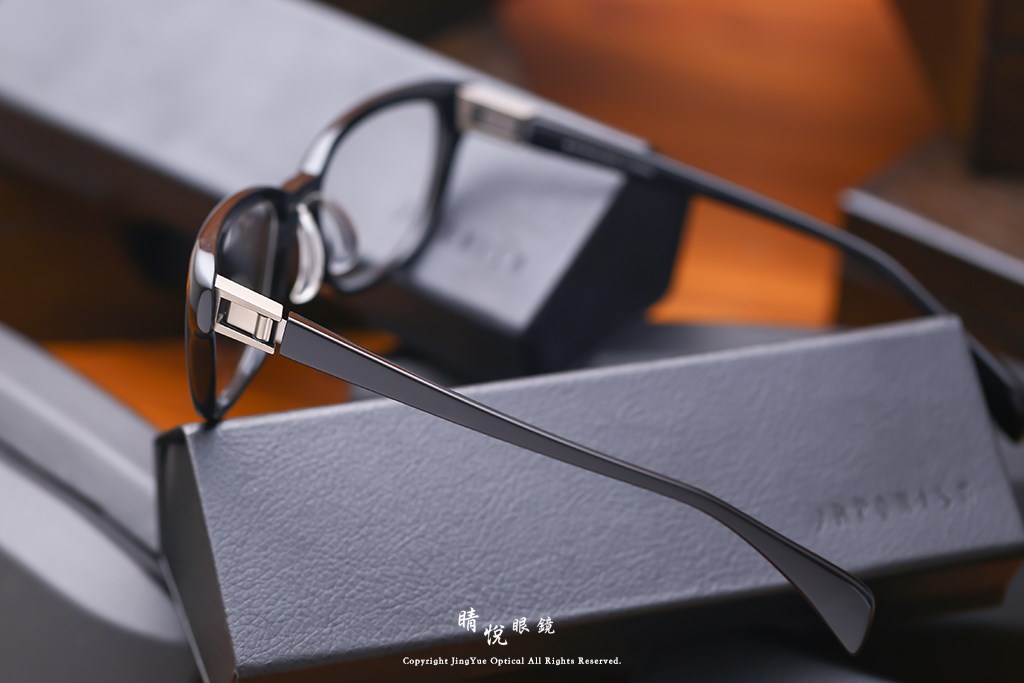 睛悦眼鏡,JAPONISM,日本手工眼鏡,手工眼鏡,眼鏡,JP 005,C1	