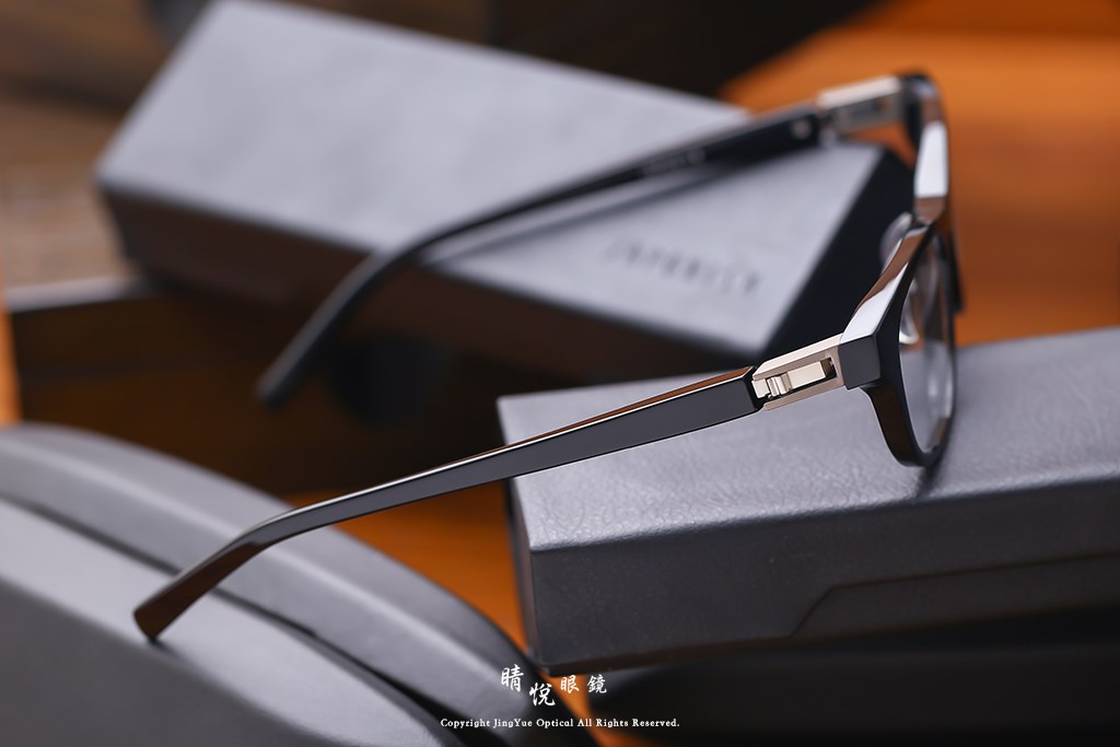 睛悦眼鏡,JAPONISM,日本手工眼鏡,手工眼鏡,眼鏡,JP 009,C1	