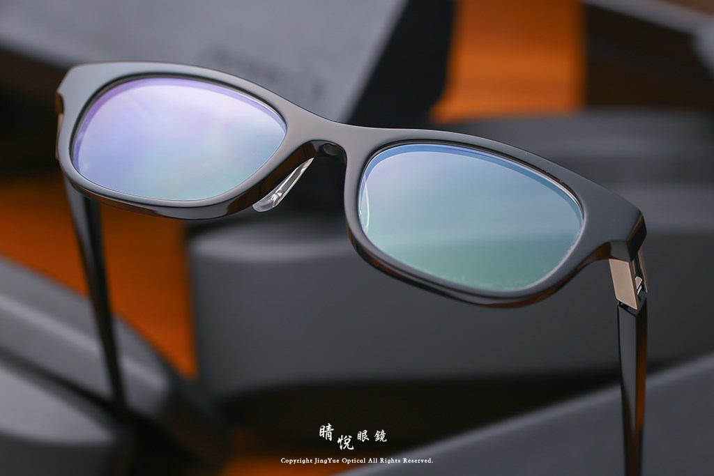 睛悦眼鏡,JAPONISM,日本手工眼鏡,手工眼鏡,眼鏡,JP 009,C1	