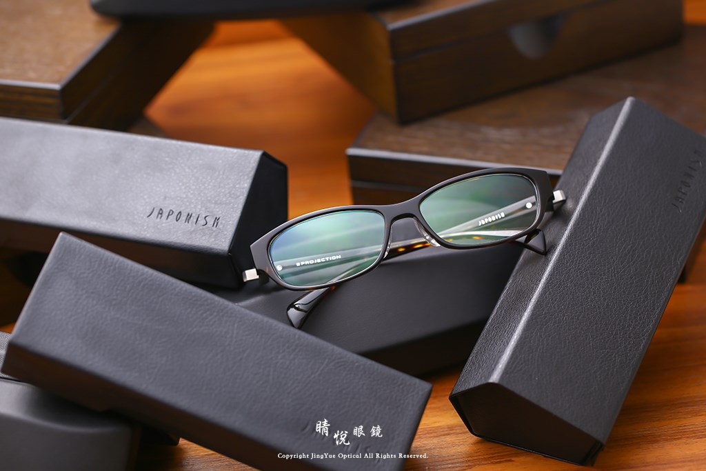 睛悦眼鏡,JAPONISM,日本手工眼鏡,手工眼鏡,眼鏡,JP 010,C2	