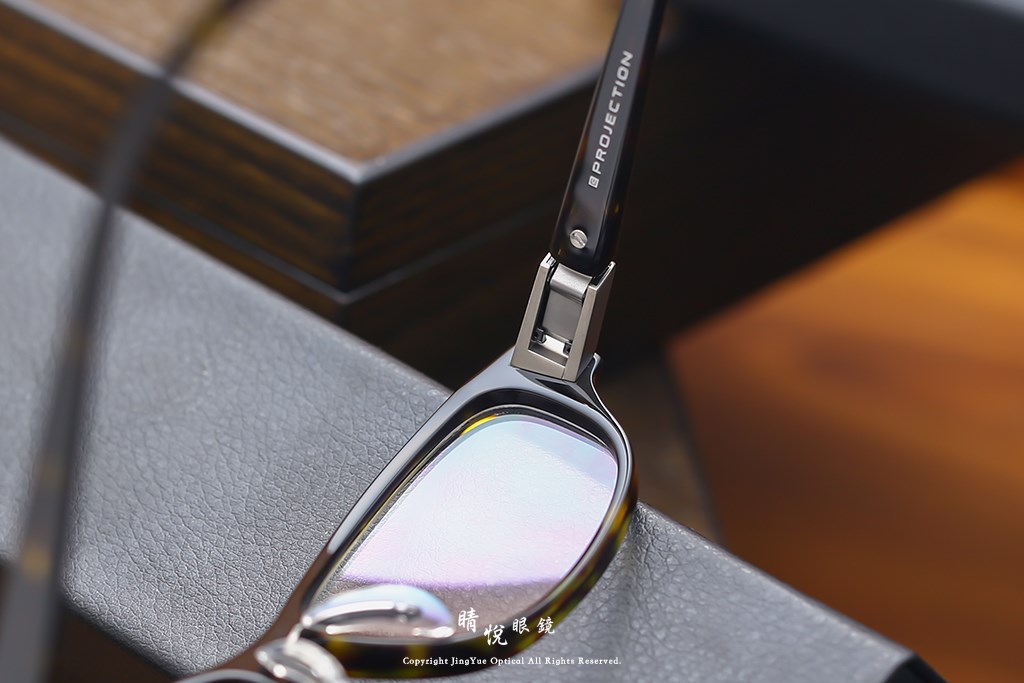 睛悦眼鏡,JAPONISM,日本手工眼鏡,手工眼鏡,眼鏡,JP 010,C2	