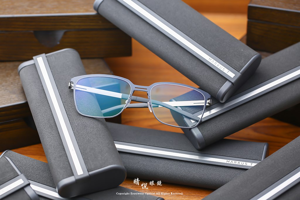 Markus T,手工眼鏡,眼鏡,嘉晏,無框眼鏡,T3 393,241	