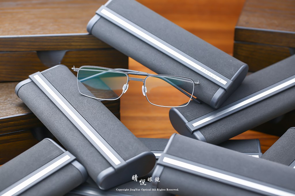 Markus T,手工眼鏡,眼鏡,嘉晏,無框眼鏡,DOT L1 010T 215	