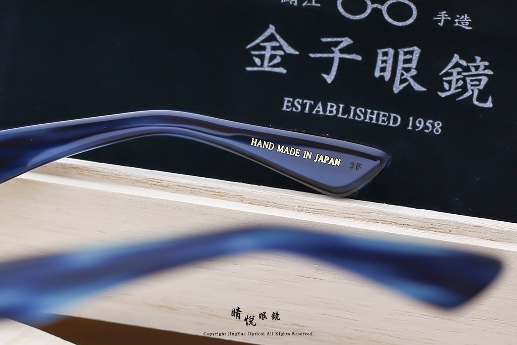 睛悦眼鏡,金子眼鏡,kaneko,手工眼鏡,日本手工眼鏡,賽璐珞,Celluloid,KC 92,NVH