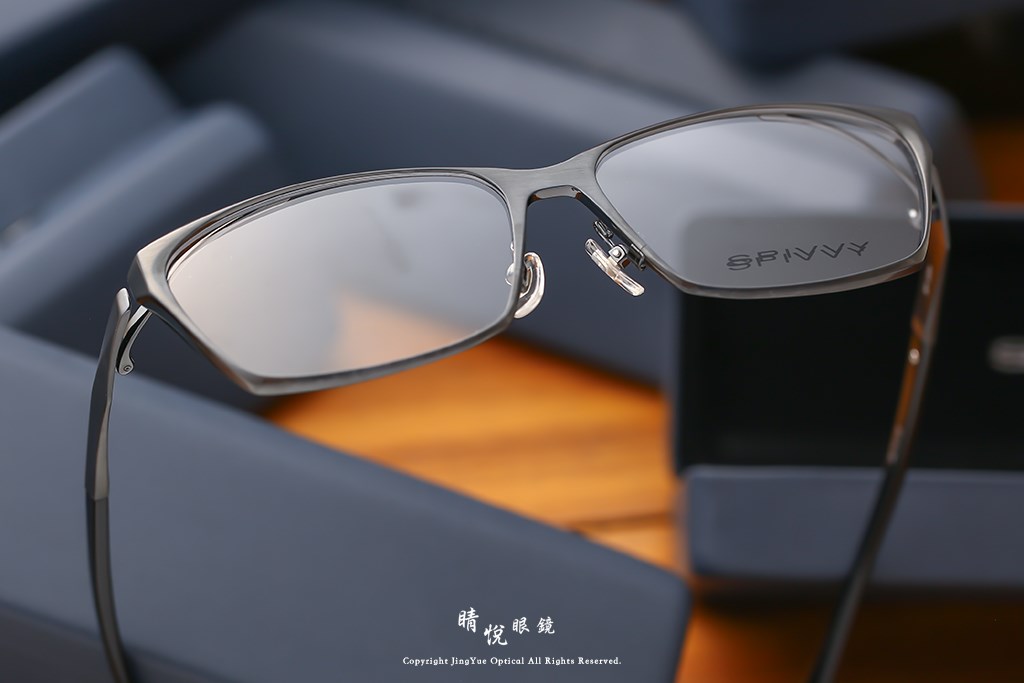 KANEKO,金子眼鏡,SPIVVY,與市,日本手工眼鏡,手工眼鏡,眼鏡,SP 1204,IPBK	