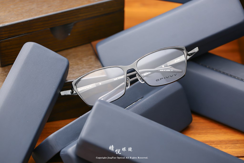 KANEKO,金子眼鏡,SPIVVY,與市,日本手工眼鏡,手工眼鏡,眼鏡,SP 1204,IPBK	