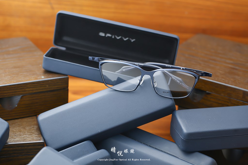 KANEKO,金子眼鏡,SPIVVY,與市,日本手工眼鏡,手工眼鏡,眼鏡,SP 1204,NV	
