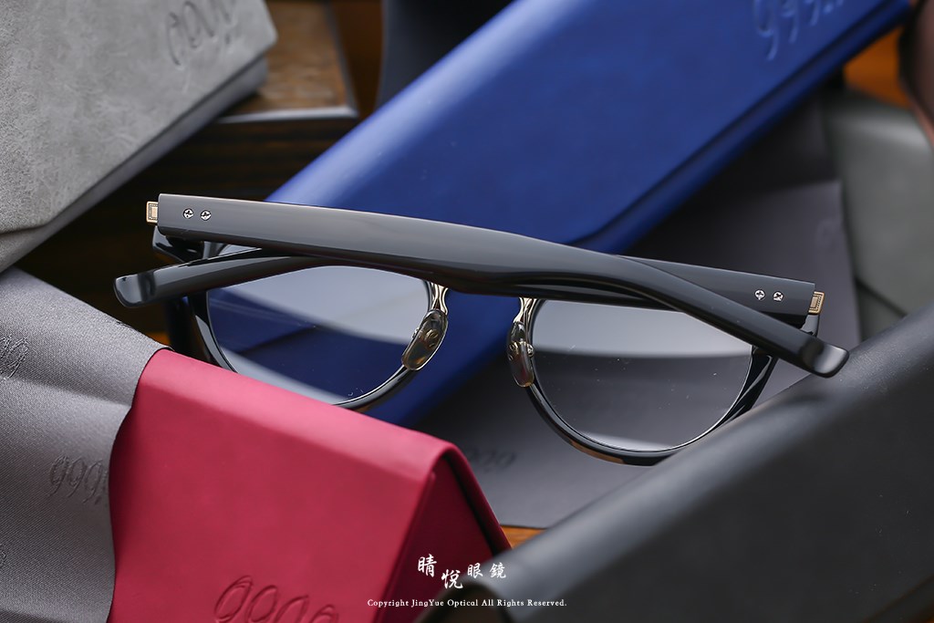 睛悦眼鏡,999.9,FourNines,眼鏡,手工眼鏡,手工框,M 150,M 150,9903