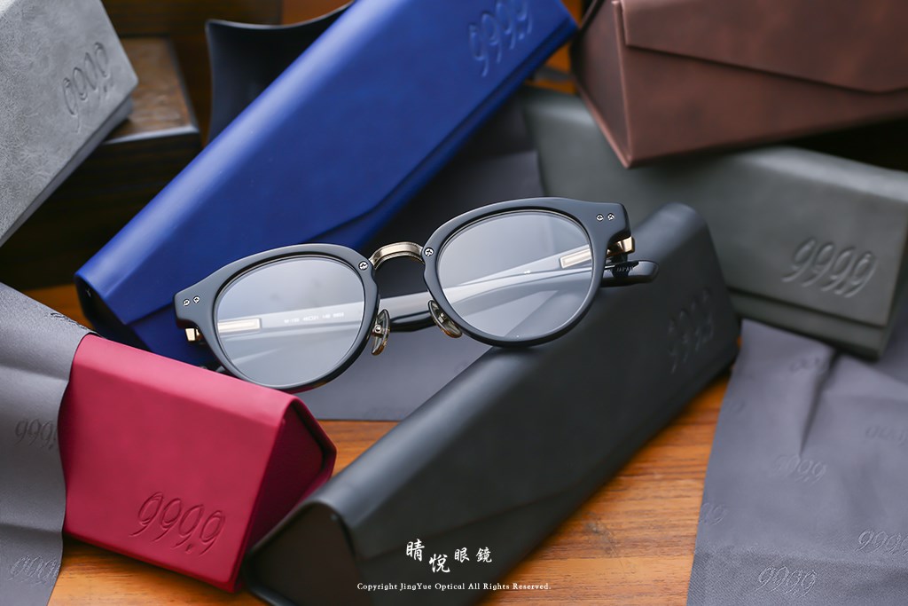 睛悦眼鏡,999.9,FourNines,眼鏡,手工眼鏡,手工框,M 150,M 150,9903