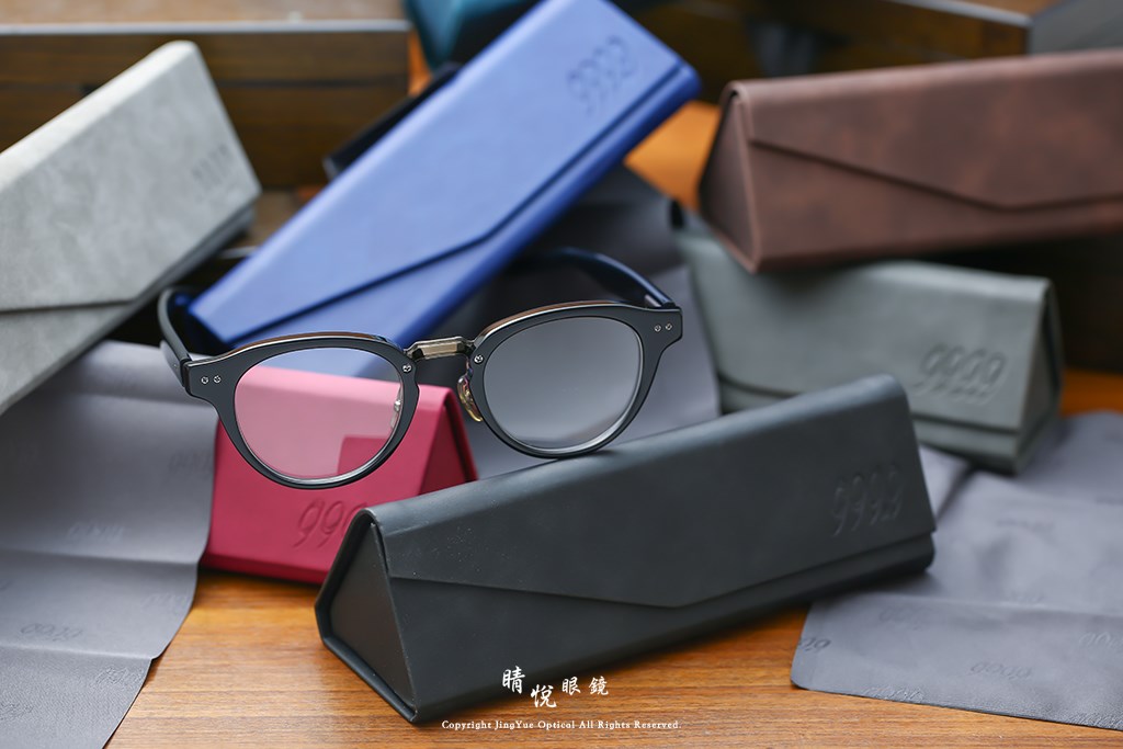 睛悦眼鏡,999.9,FourNines,眼鏡,手工眼鏡,手工框,M 150,M 150,9903