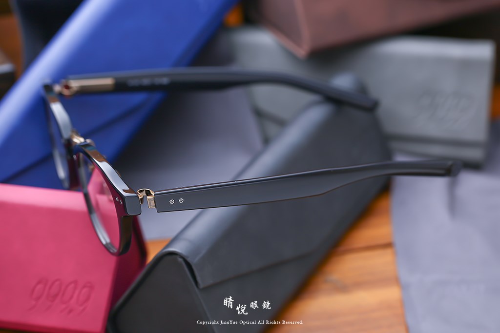 睛悦眼鏡,999.9,FourNines,眼鏡,手工眼鏡,手工框,M 150,M 150,9903