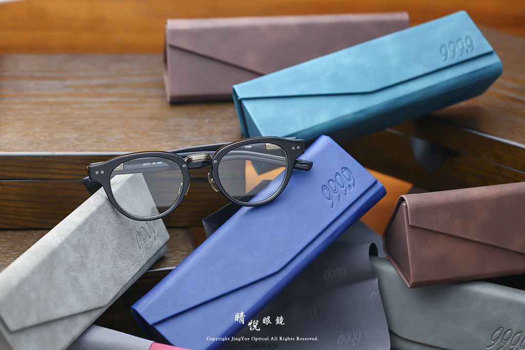 睛悦眼鏡,999.9,FourNines,眼鏡,手工眼鏡,手工框,M 150,M 150,9903