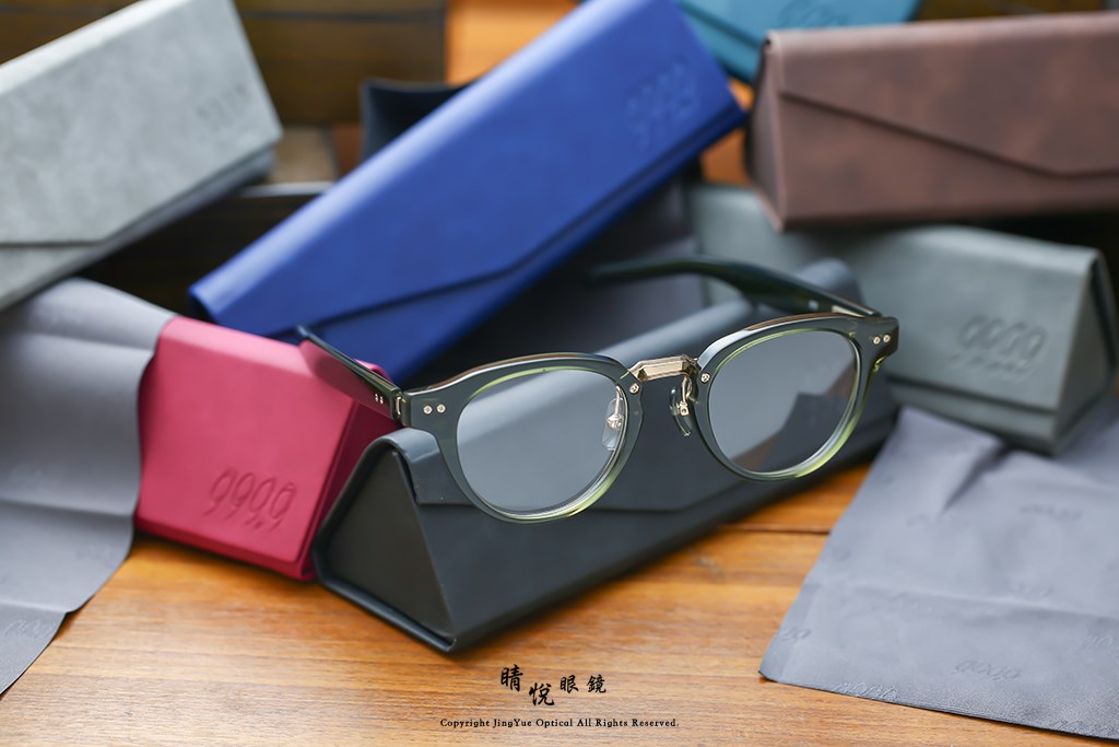 睛悦眼鏡,999.9,FourNines,眼鏡,手工眼鏡,手工框,M 150,M 150,7601