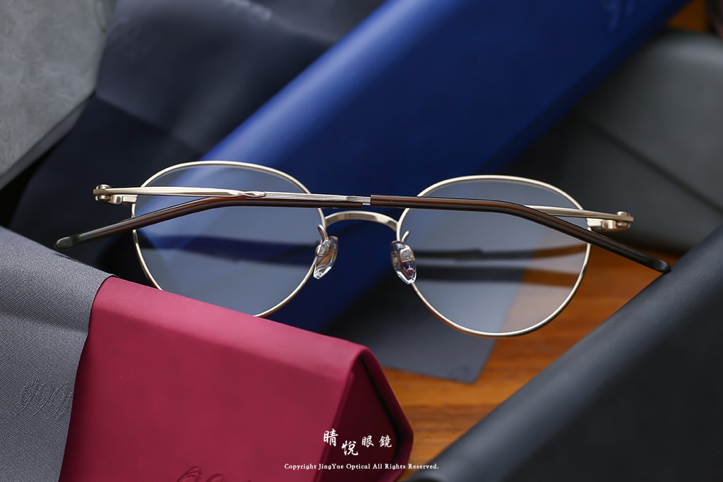 睛悦眼鏡,999.9,FourNines,眼鏡,手工眼鏡,手工框,S 656T,S656T 1040	