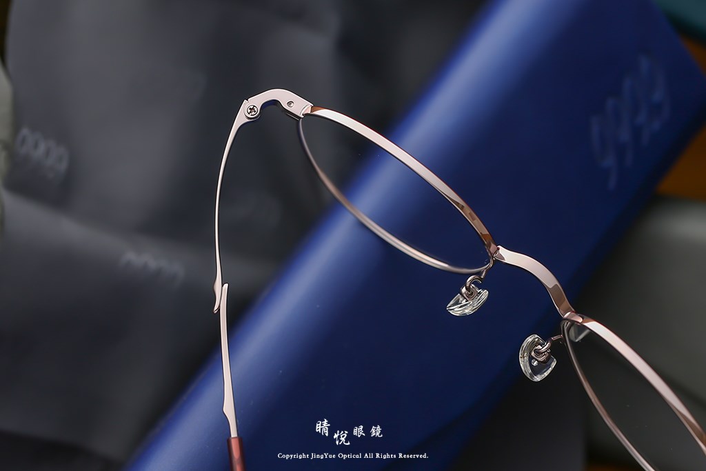 睛悦眼鏡,999.9,FourNines,眼鏡,手工眼鏡,手工框,S 656T,S656T 1651