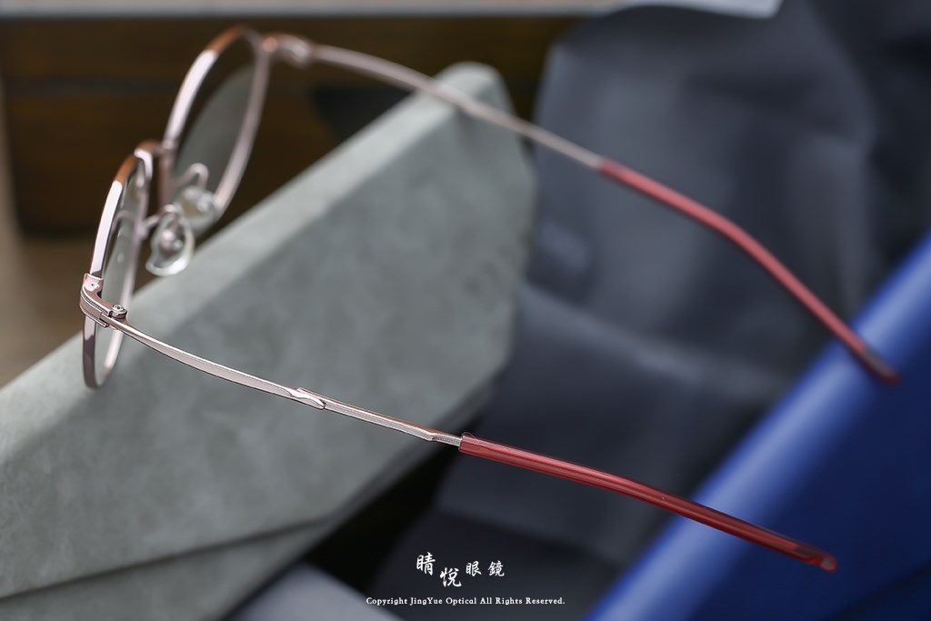 睛悦眼鏡,999.9,FourNines,眼鏡,手工眼鏡,手工框,S 656T,S656T 1651