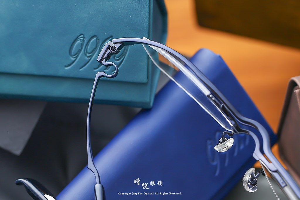 睛悦眼鏡,999.9,FourNines,眼鏡,手工眼鏡,手工框,SP 13T,SP13T,7