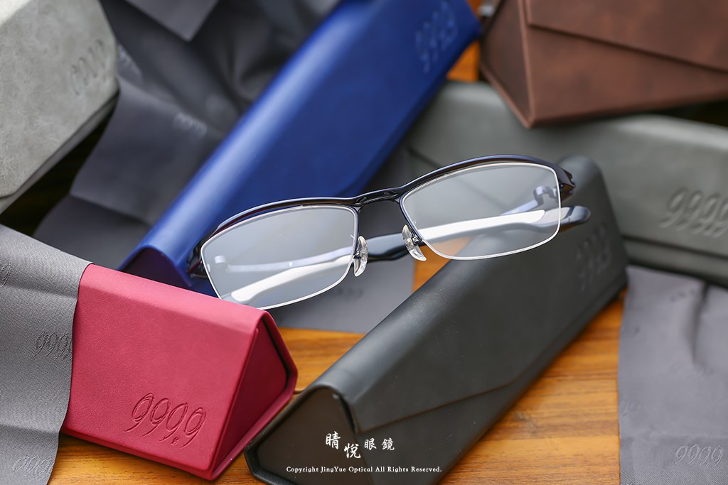 睛悦眼鏡,999.9,FourNines,眼鏡,手工眼鏡,手工框,SP 13T,SP13T,7