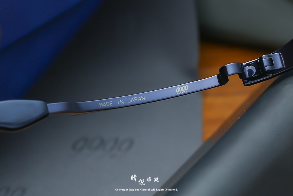 睛悦眼鏡,999.9,FourNines,眼鏡,手工眼鏡,手工框,SP 13T,SP13T,7