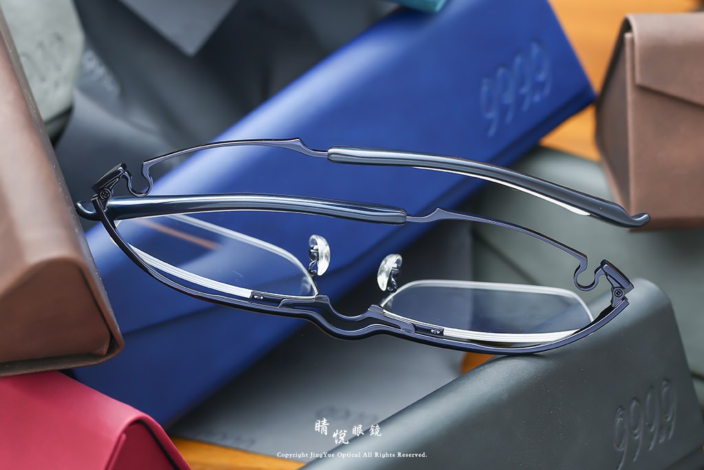 睛悦眼鏡,999.9,FourNines,眼鏡,手工眼鏡,手工框,SP 13T,SP13T,7