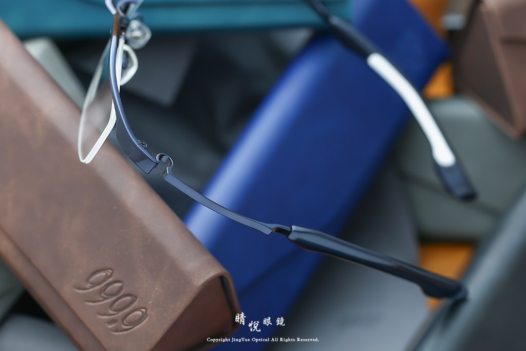 睛悦眼鏡,999.9,FourNines,眼鏡,手工眼鏡,手工框,SP 13T,SP13T,7