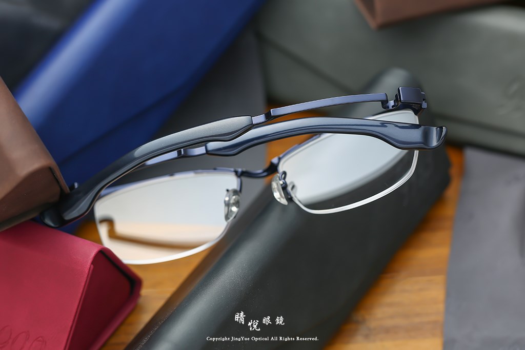 睛悦眼鏡,999.9,FourNines,眼鏡,手工眼鏡,手工框,SP 13T,SP13T,7