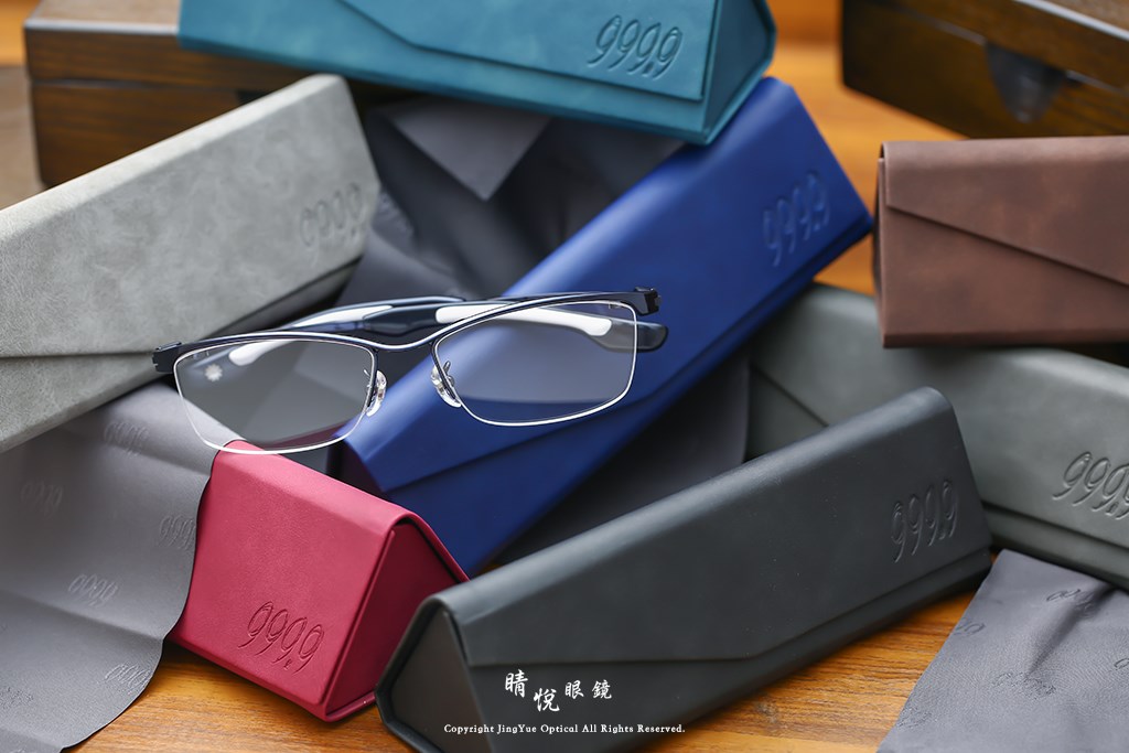 睛悦眼鏡,999.9,FourNines,眼鏡,手工眼鏡,手工框,SP 13T,SP13T,7